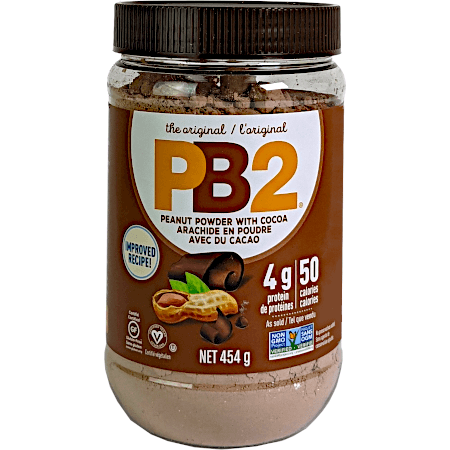 PB2 Chocolate Powdered Peanut Butter